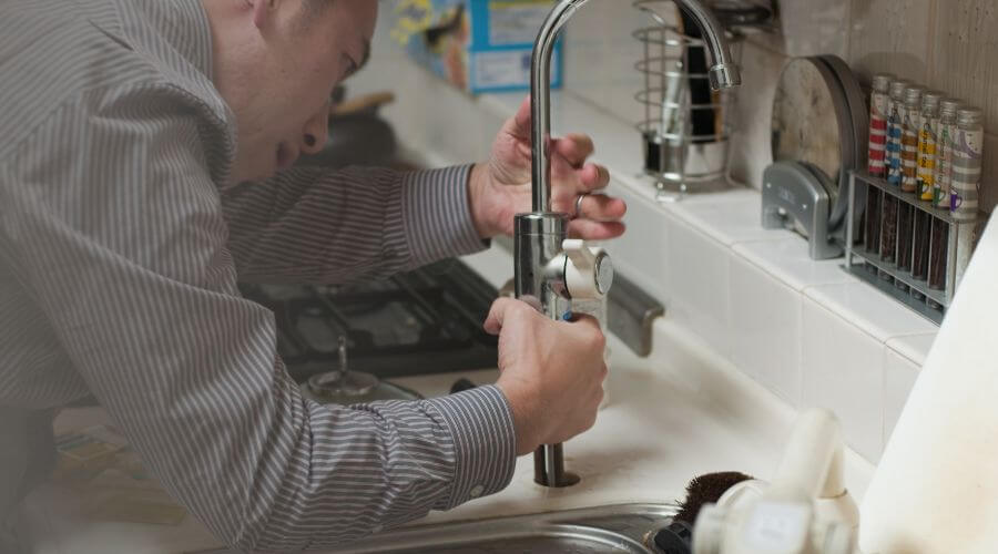 Professional same day plumber in Port Tobacco, MD